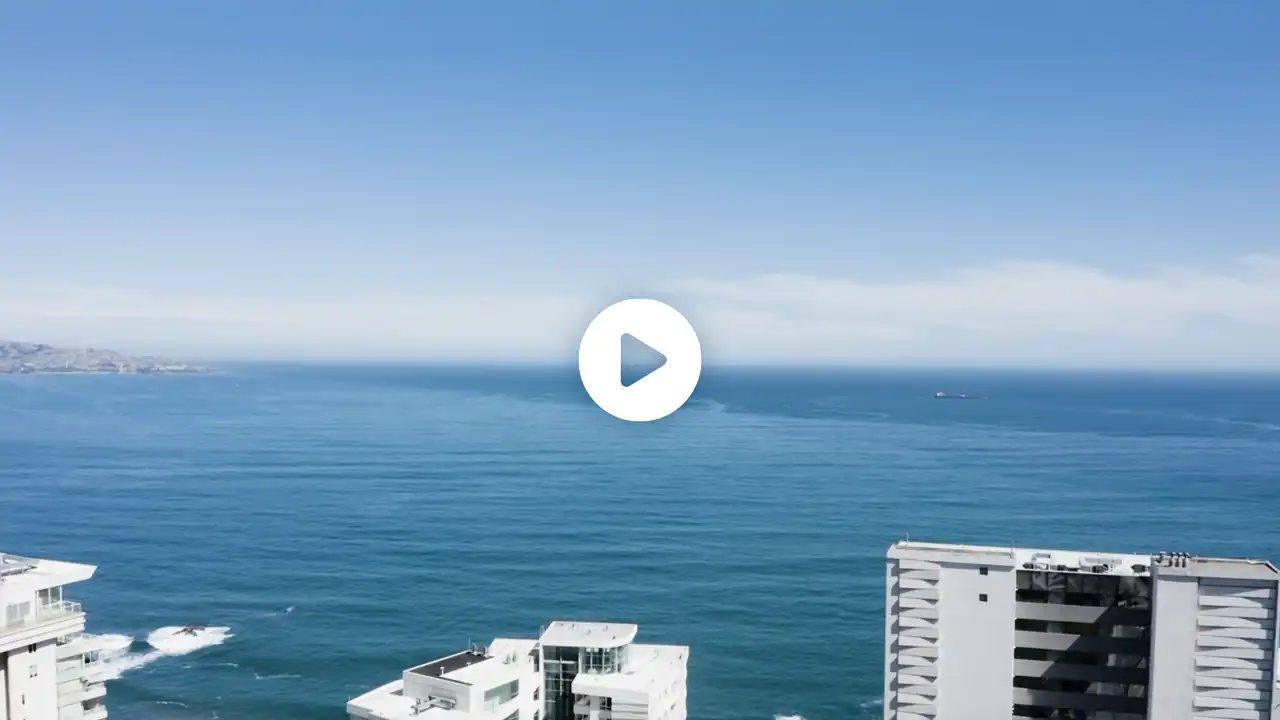 Galería y videos de proyectos inmobiliarios en Reñaca, Viña del Mar de Makroplaza - Video